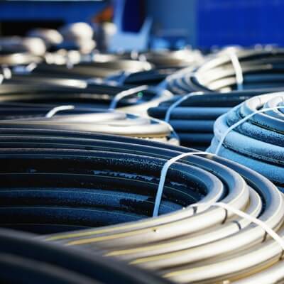 Poly Pipe - Water and Gas