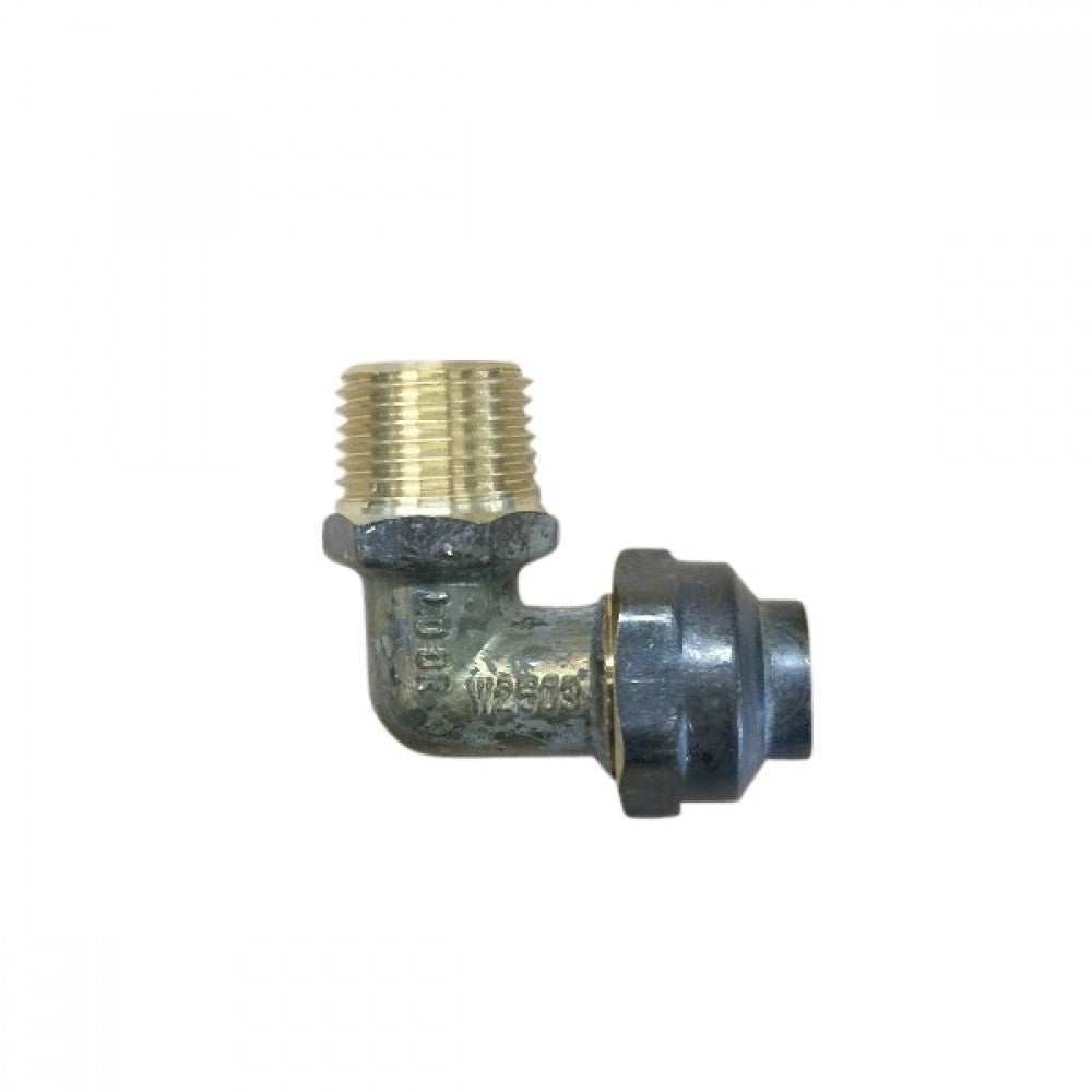 Comp Elbow Brass 20MI X 20C