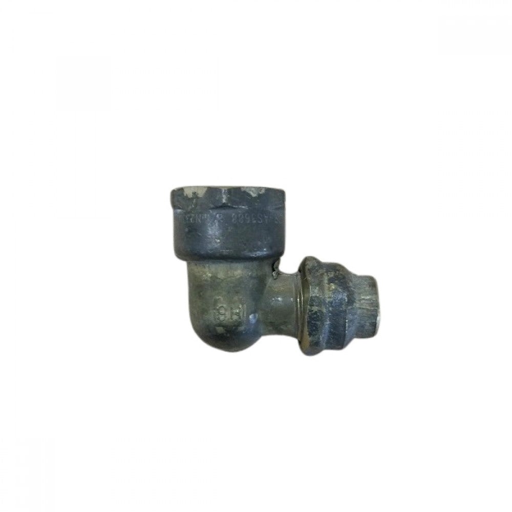 Comp Elbow Brass 20FI X 15C