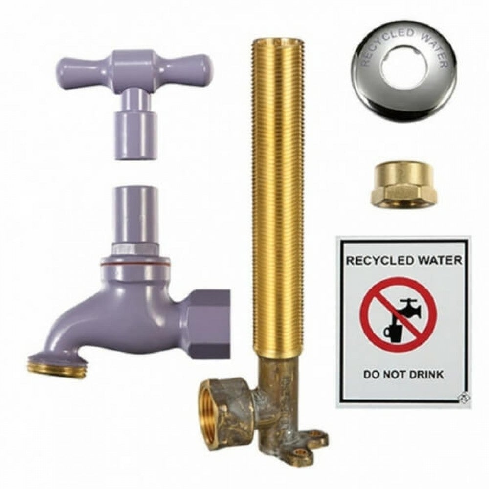 R/Cyl Lilic Wall Mount Kit 15RW19K