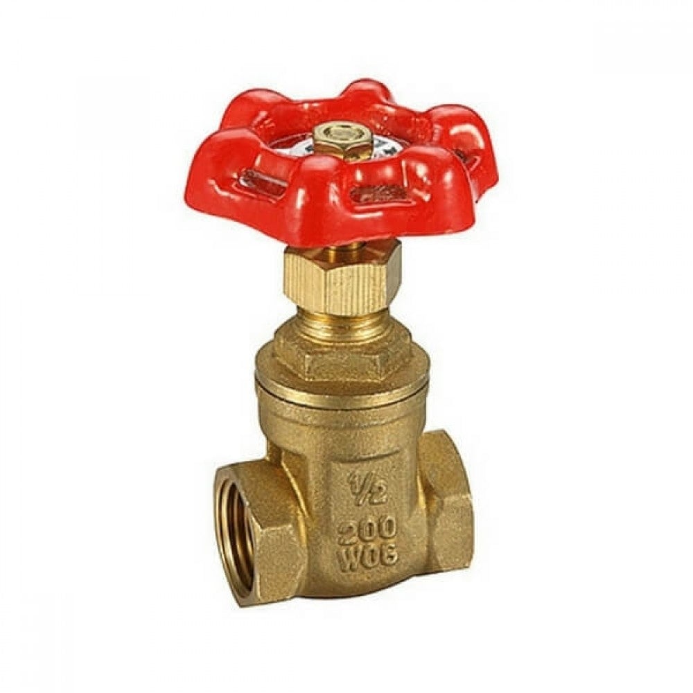 Gate Valve Untested "MG" 20mm(3/4")