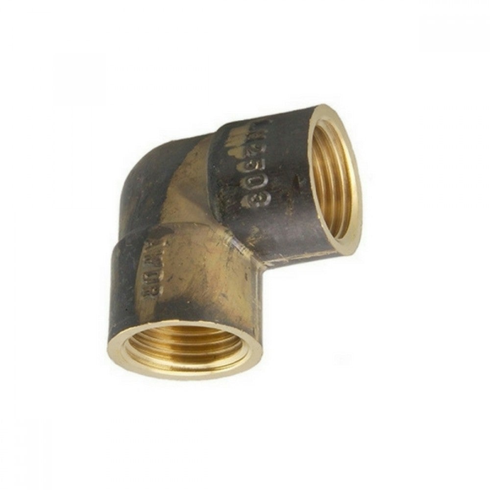Elbows F&F Screw Brs 20mm X 9090DEG (3/4")