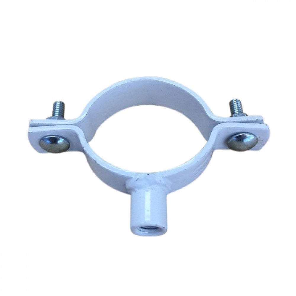 Bolted Clip-PVC Pipe 40x10Weld5170   B25