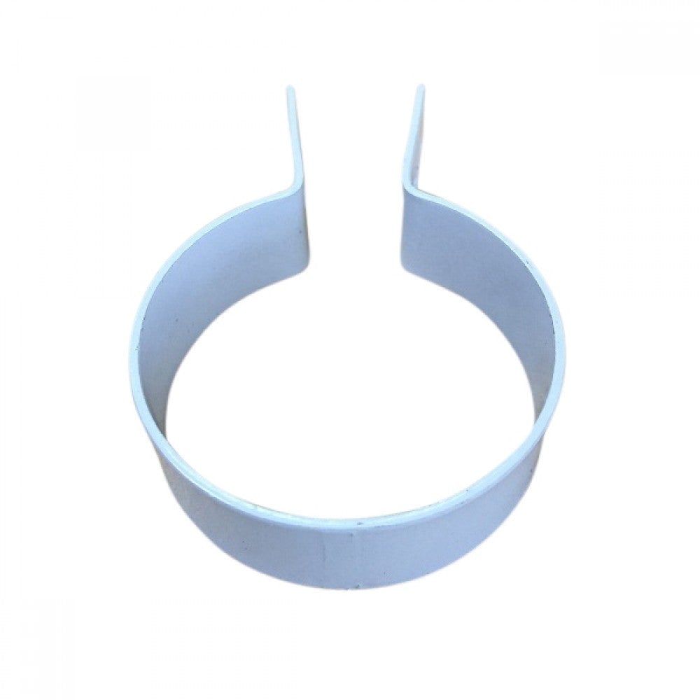Bolted Clip Head White 90 S/W0049   P20