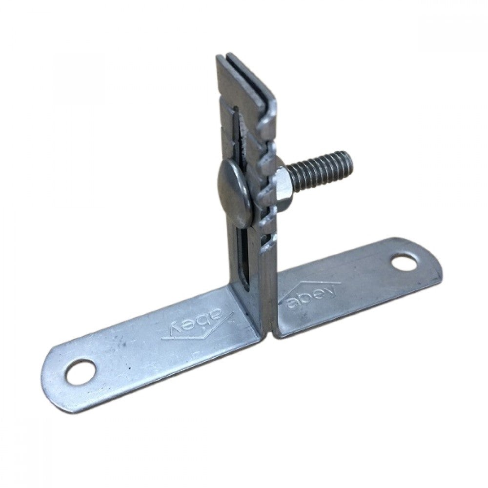 Bolted Clip Adj Stand Off Brkt0080 P25