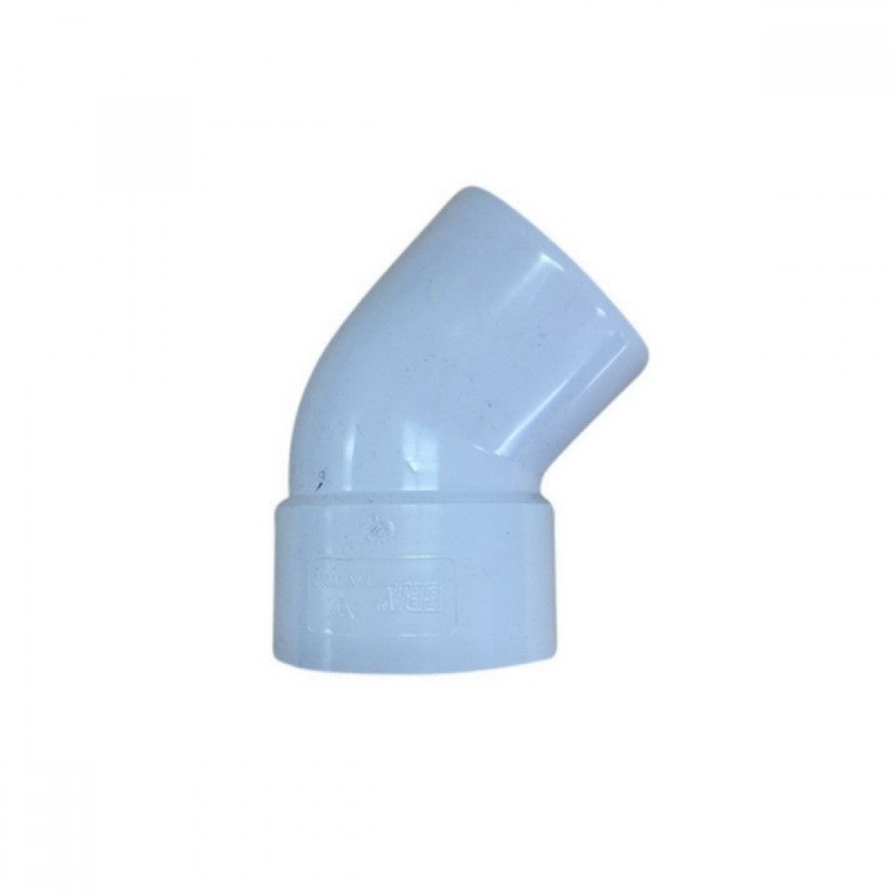 Dwv Pln M&f Bend 80mm x 45DEG