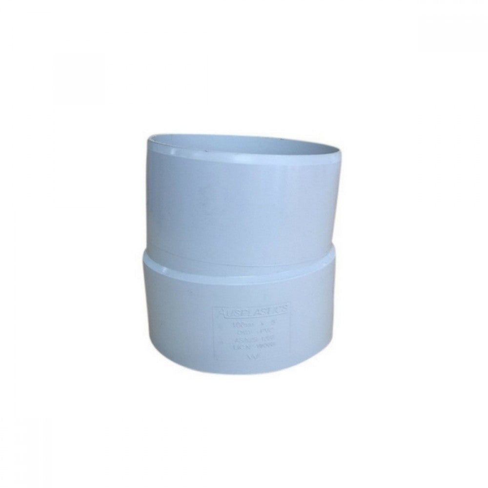 Dwv Pln M&f Bend 100mm x 5DEG
