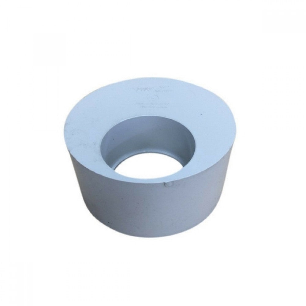 Dwv Bush 100mm x 50 in SocketReducer