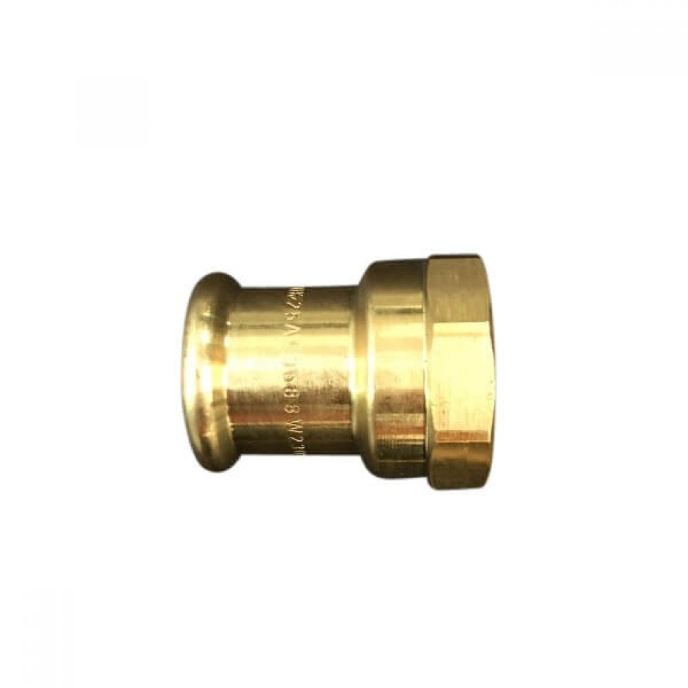 CopPress Water Adpt 32x11/4 FIAdaptor 32x11/4 BSP 36110