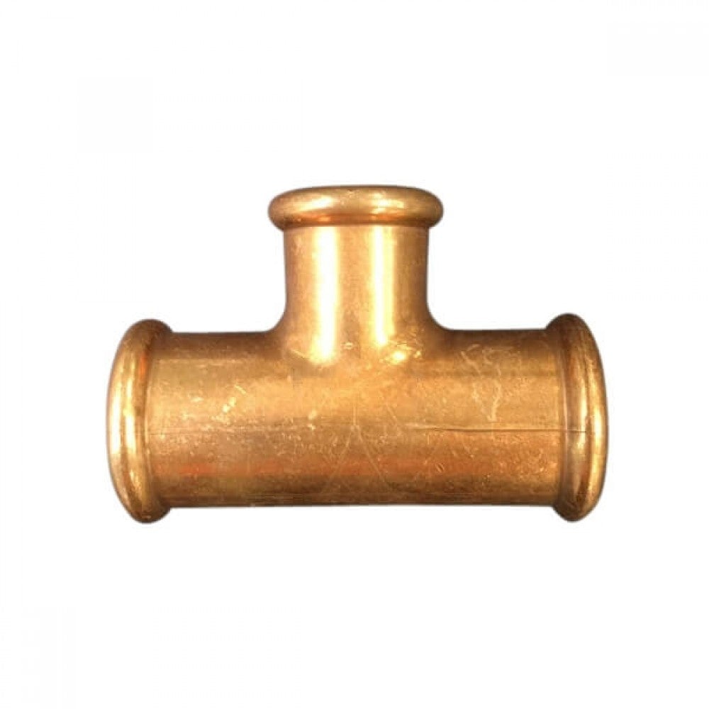 CopPress Gas Tee 32x32x25mm35282