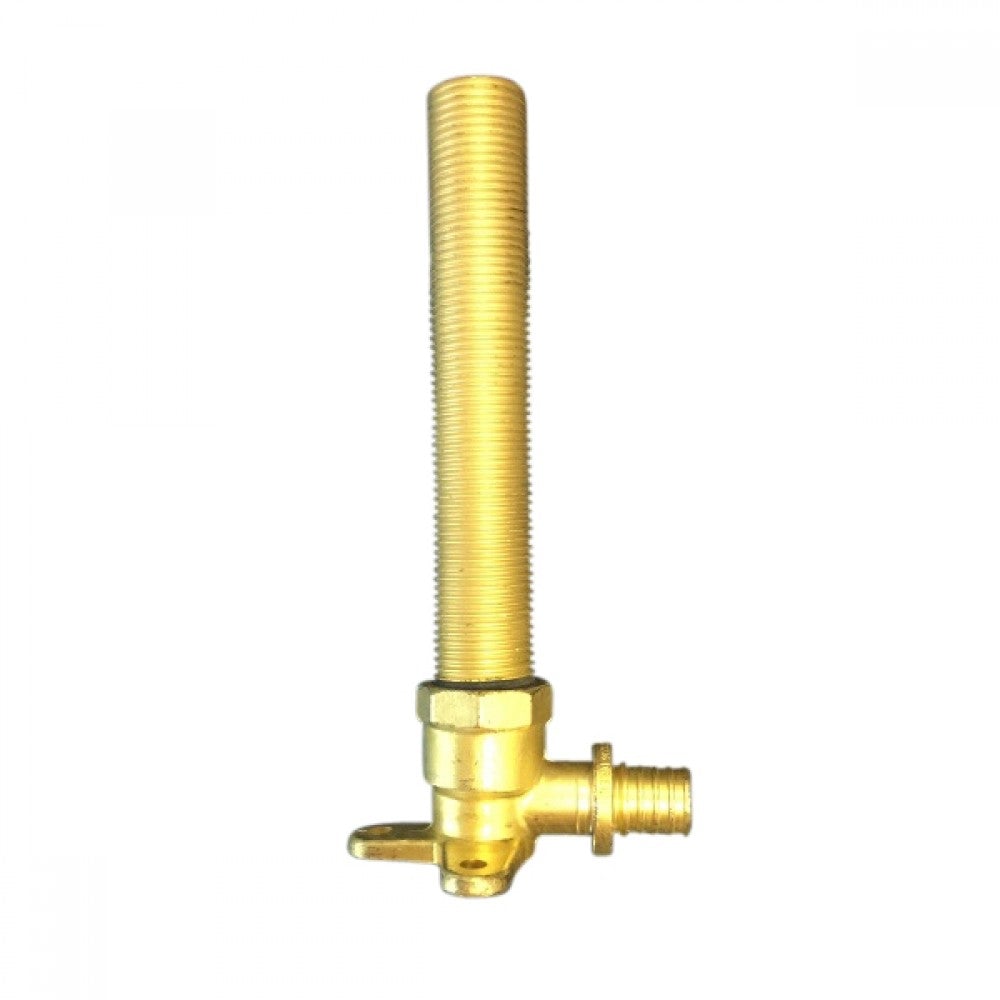 PexSlv No19 BP Elbow 16x1/2MIRWM1615200 200Male Ext.