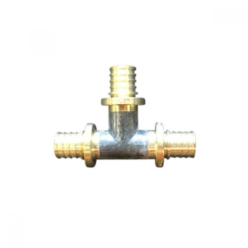 PexSlv. No. 24 Tee Piece 32mmRET32