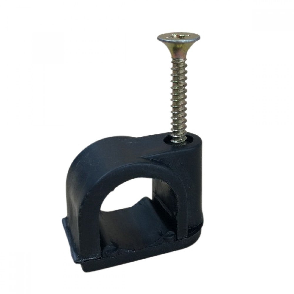 Pexclip 25mm TexScrew w/back11064