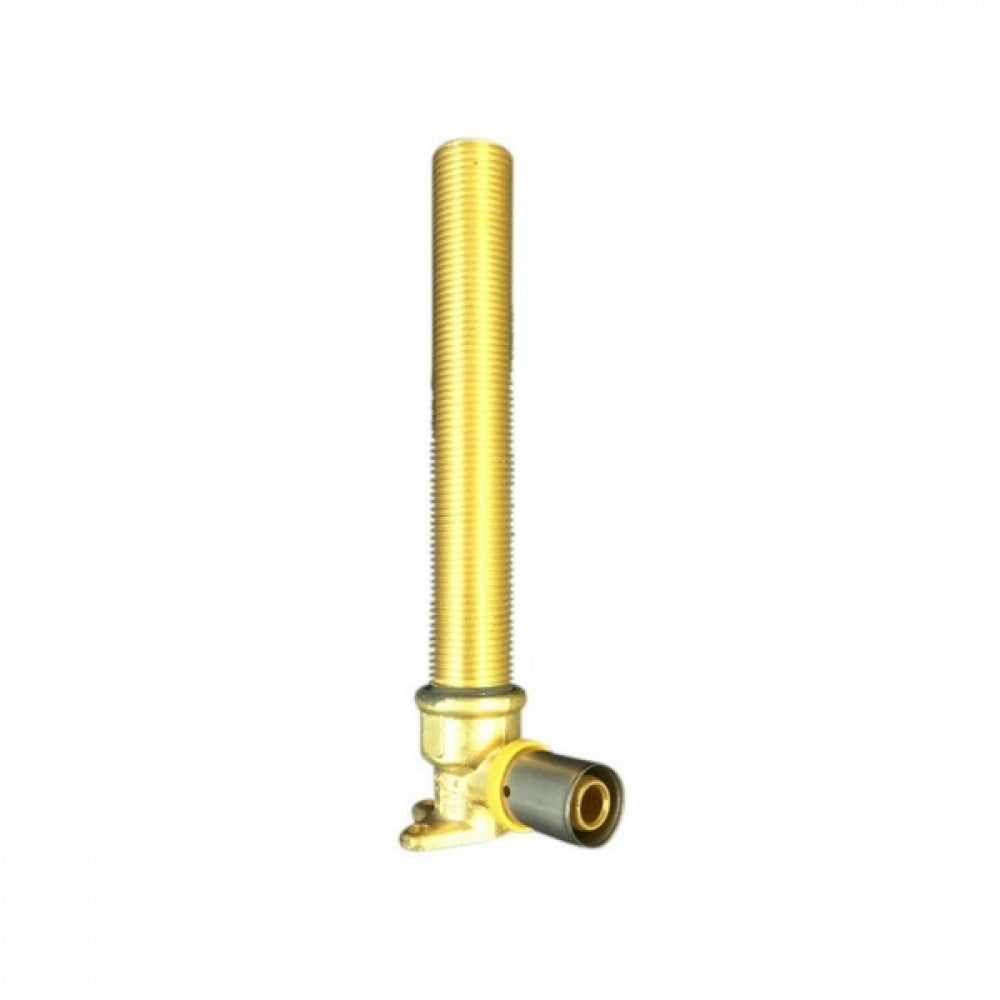 XPex Gas LugElb 16X1/2"MI 180
