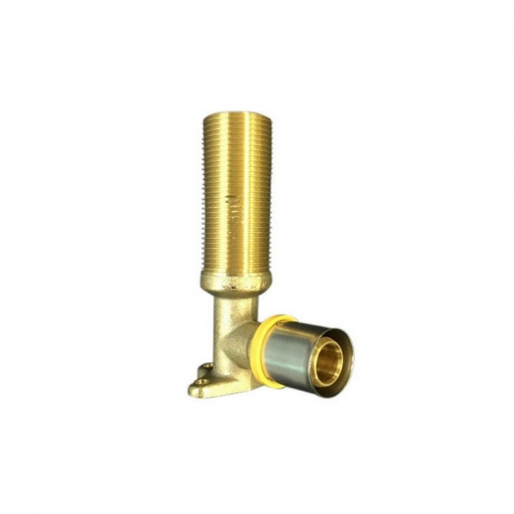 XPex Gas LugElb 20X3/4 MI 90mm