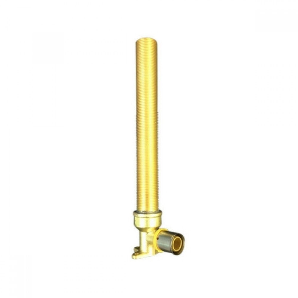XPexGas LugElb 20x3/4"MI 180mm