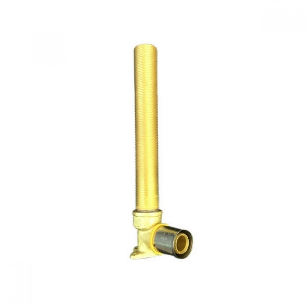 XPex Gas Lug Elb 25x3/4"M 180m180mm