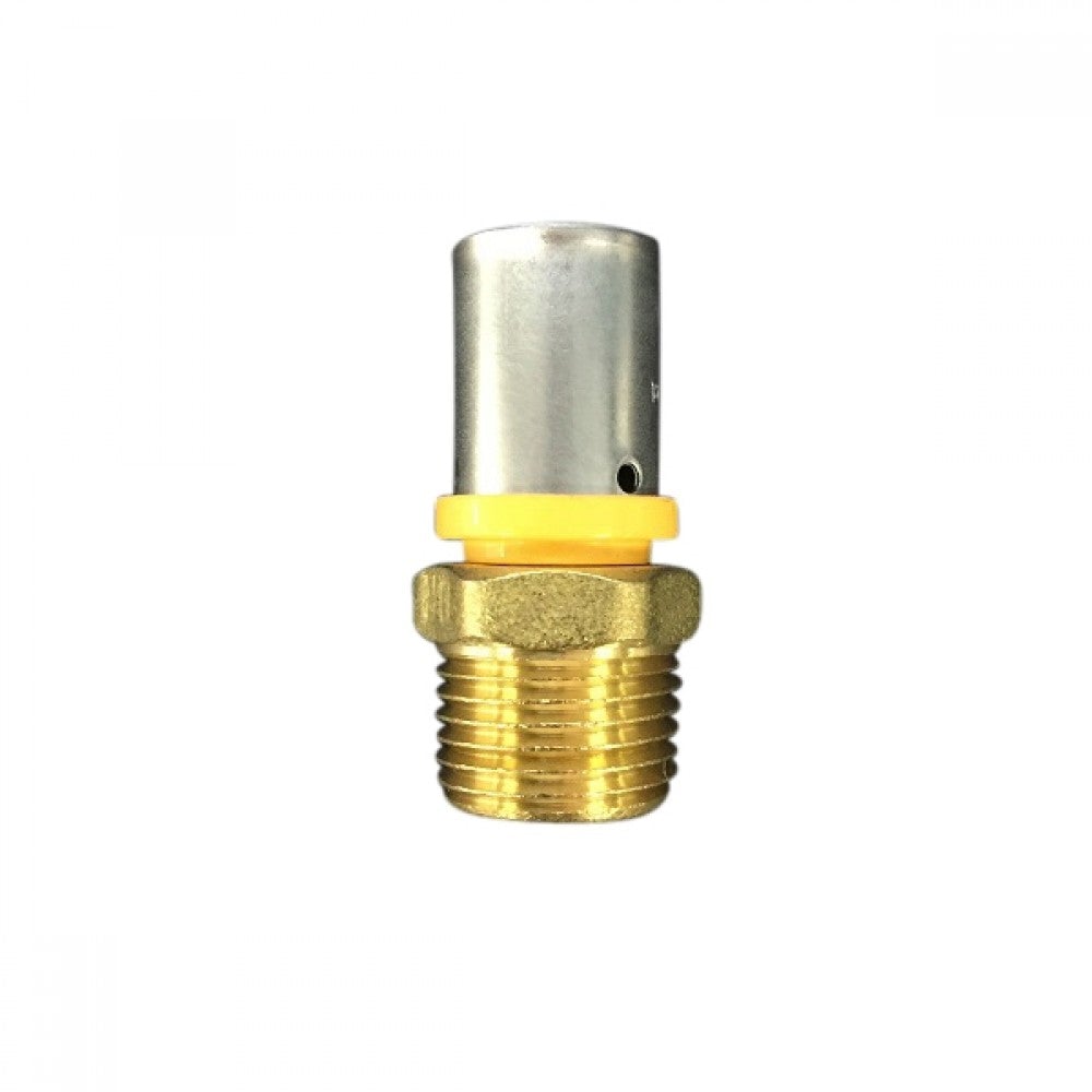 XPex Gas MI Union 16 X 1/2" MI