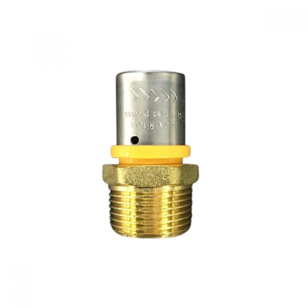 XPex Gas MI Union 20 X 3/4" MI