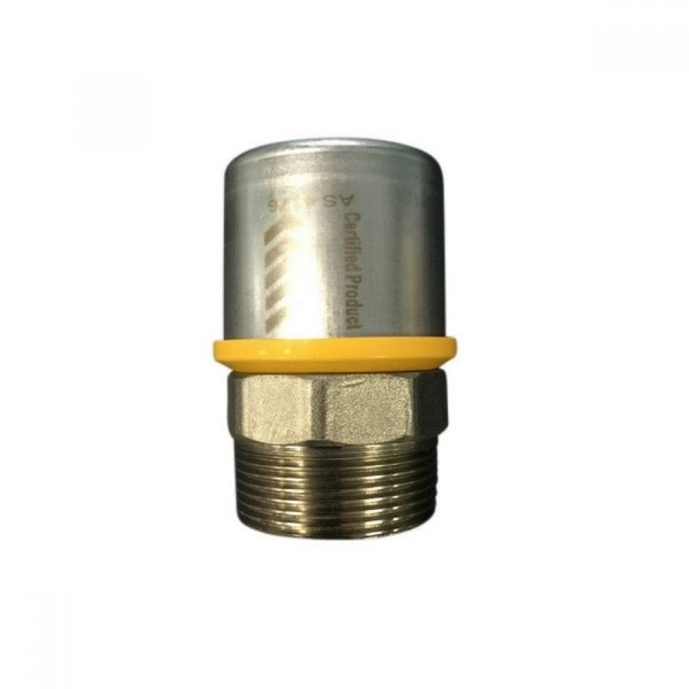 XPex Gas MI Union 50x 11/2" MI