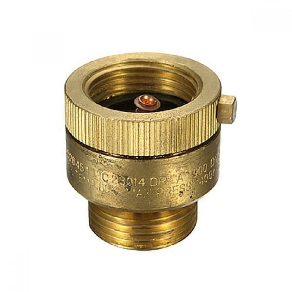 Vaccum Breaker BrassSuit 1/2" Hose Tap