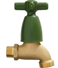 Garden Tap 1/2 complete with Body