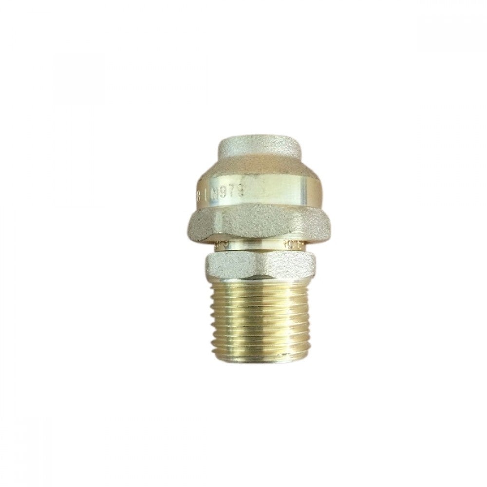 Brass Compression Flared Fittings