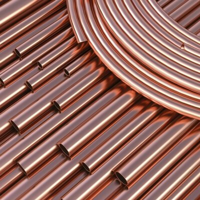 Copper Tube & Fittings