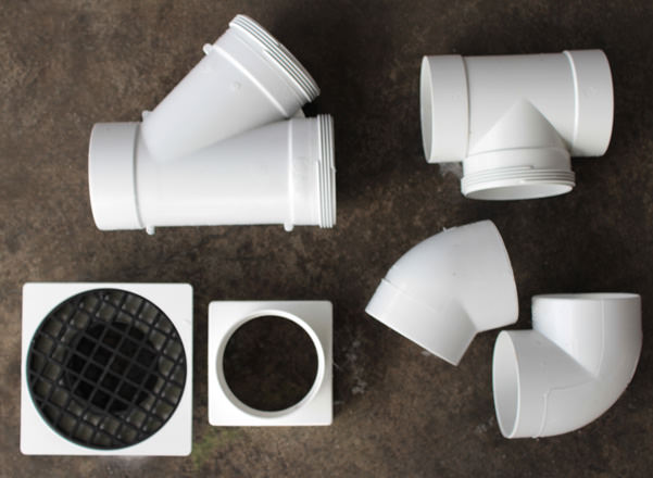 Stormwater Pipe & Fittings