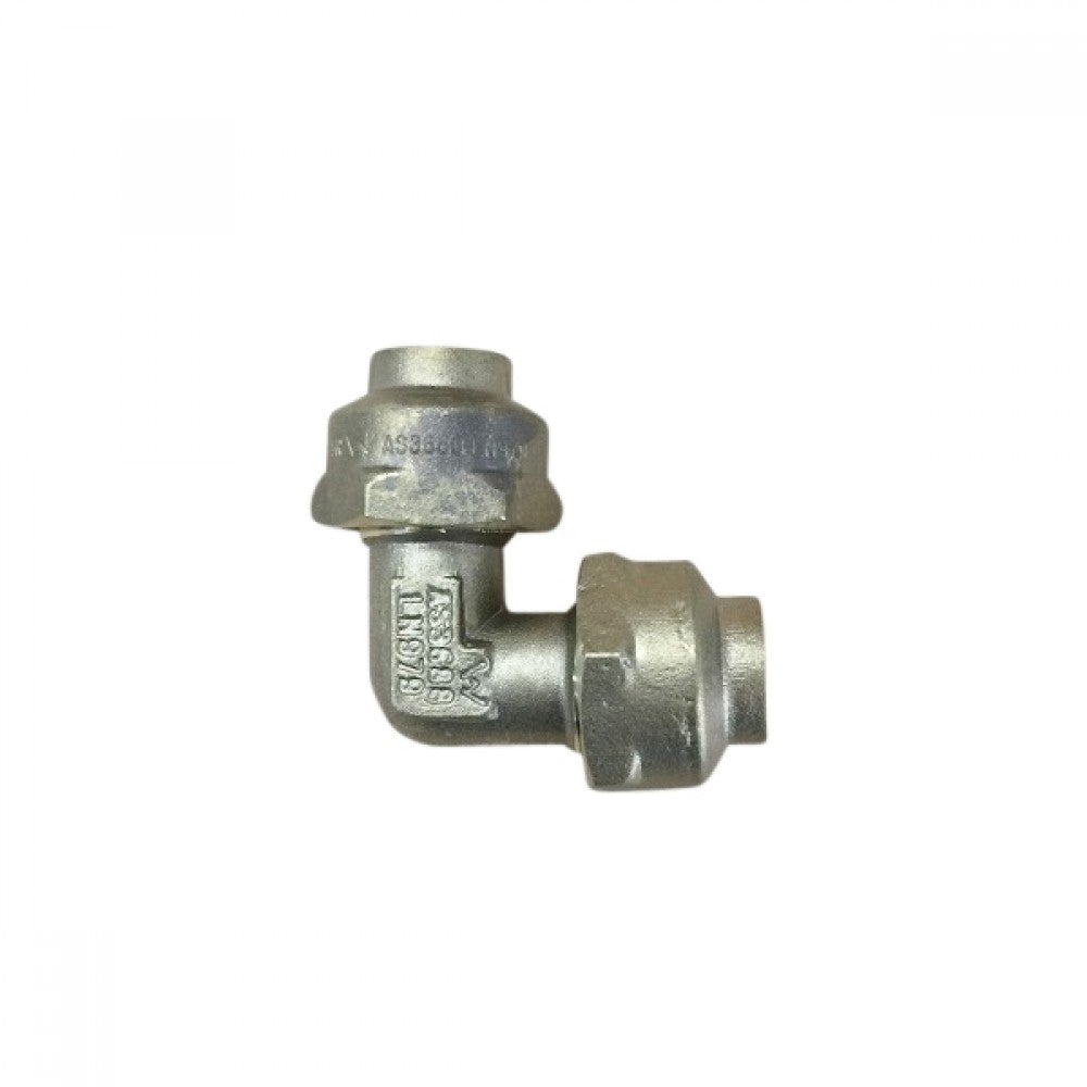 Comp Elbow Brass 25C X 25C