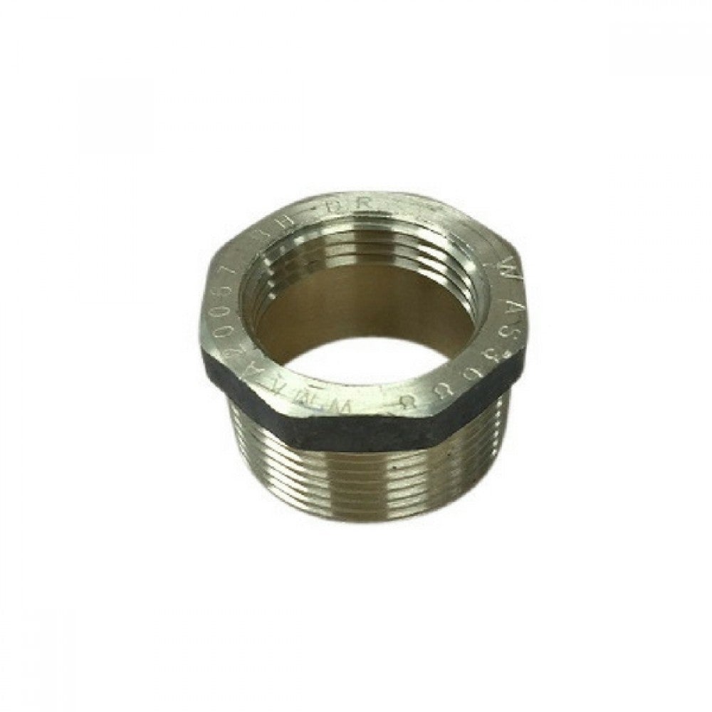 Bush Screwed Brass 25mm X 20mm(1"X3/4")