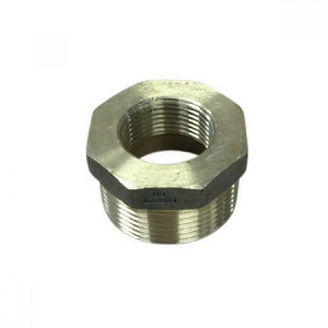 Bush Screwed Brass 40mm X 25mm(11/2X1")