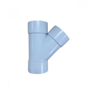 Dwv Pln F&f Junction 65mm x 45