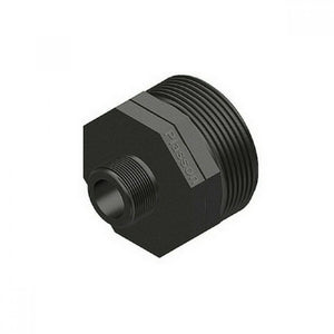 Poly Thread Hex Nipple 32x20mm