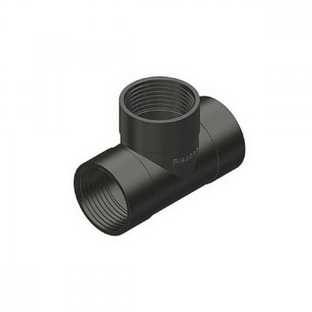 Poly Threaded Tee 15mm