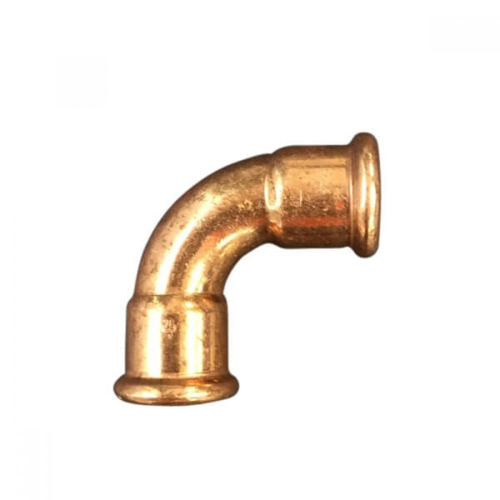 CopPress Gas 90d Elbow 40mm35162