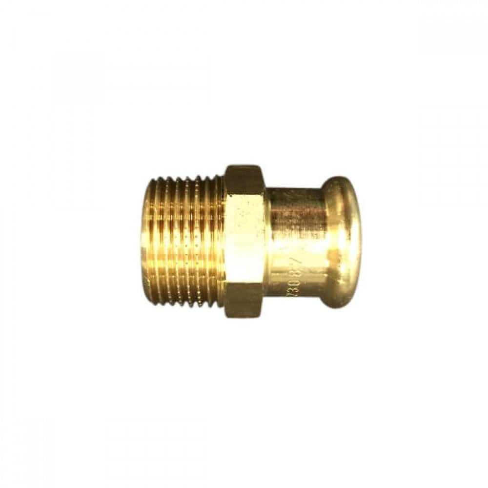 CopPress Gas Adaptor 25x3/4 MIAdaptor 25x3/4 BSP