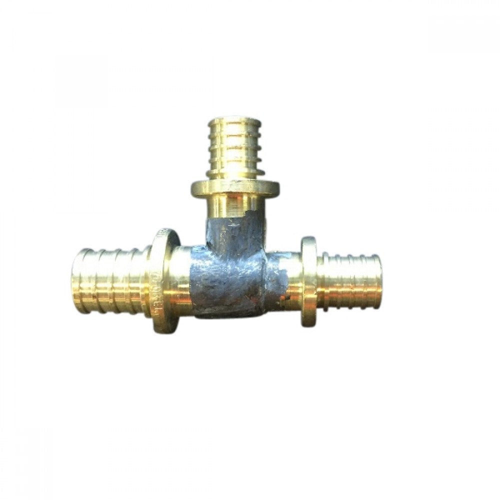 PexSlv. No. 27 Tee  32x25x25RRT322525