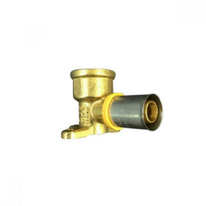 XPex Gas Lug Elbow 16 x1/2"FI