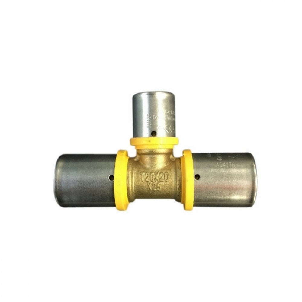 XPex Gas Tee 25 X 20mm