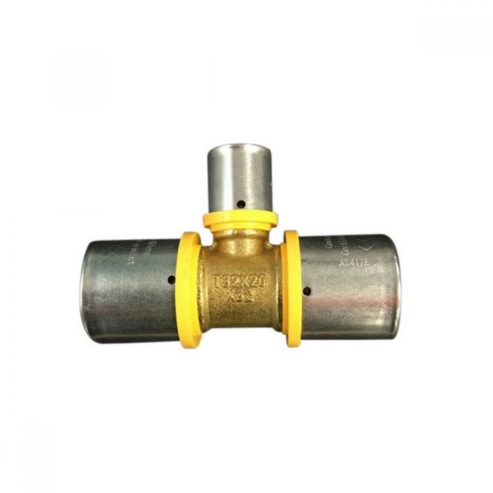 XPex Gas Tee 32 X 20mm