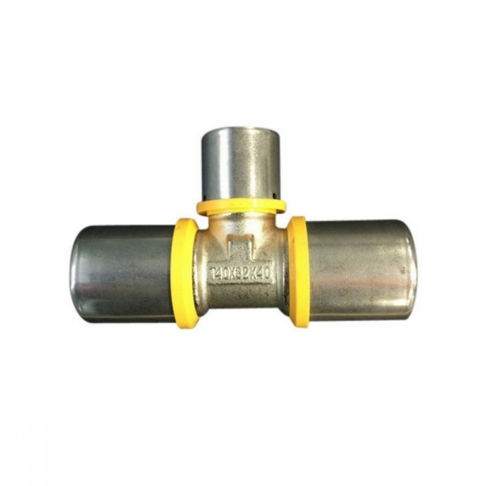 XPex Gas Tee 40 X 32mm