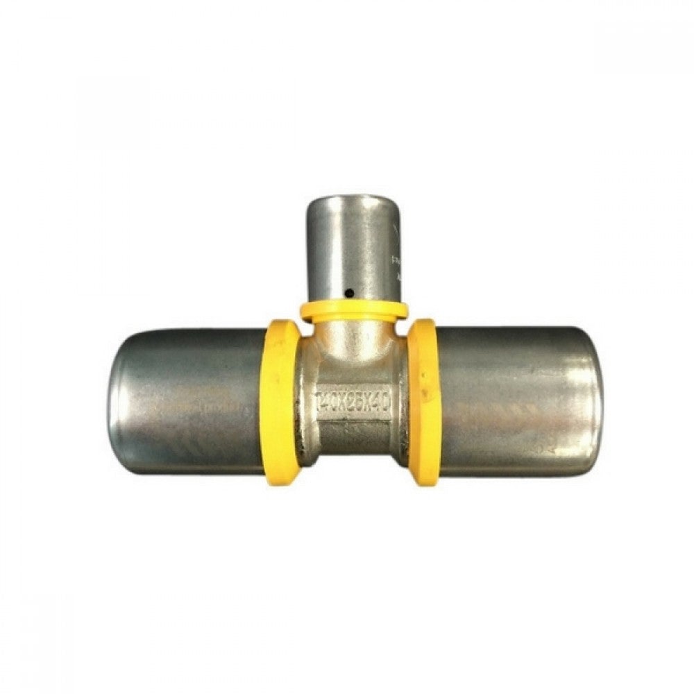 XPex Gas Tee 40 X 25mm