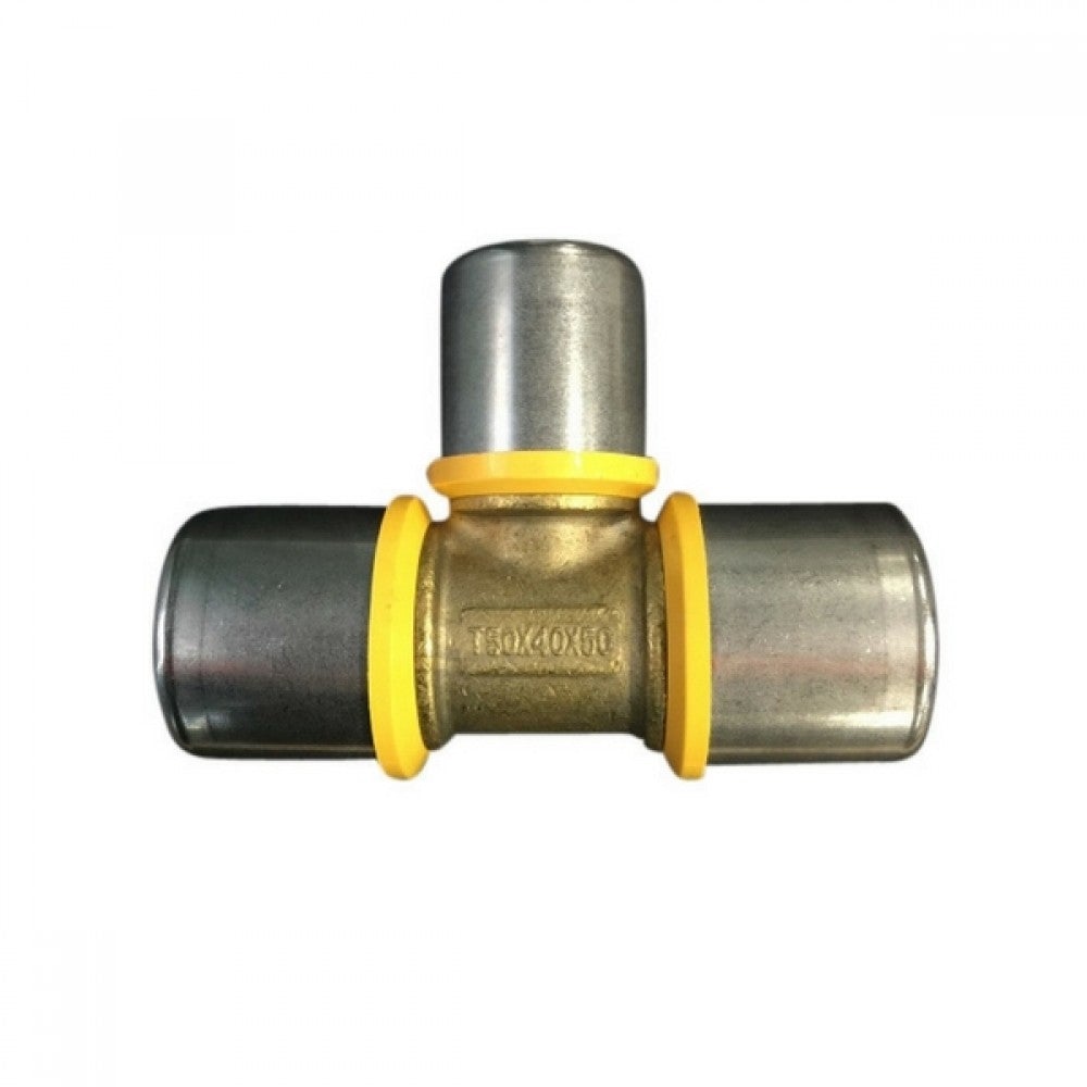 XPex Gas Tee 50 X 40mm