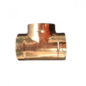 Copper HP Tee 65mm