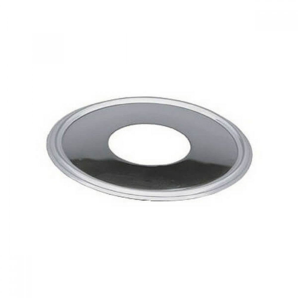 Cover Plate S/steel 483 12BSPX Flat