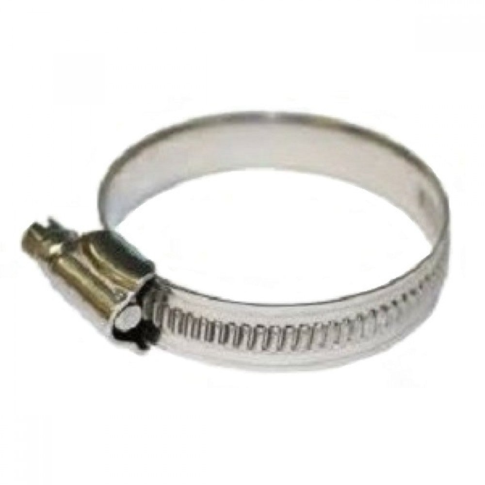 Hose Clamp W/Drive S/S 9-12mm7.5mm Band