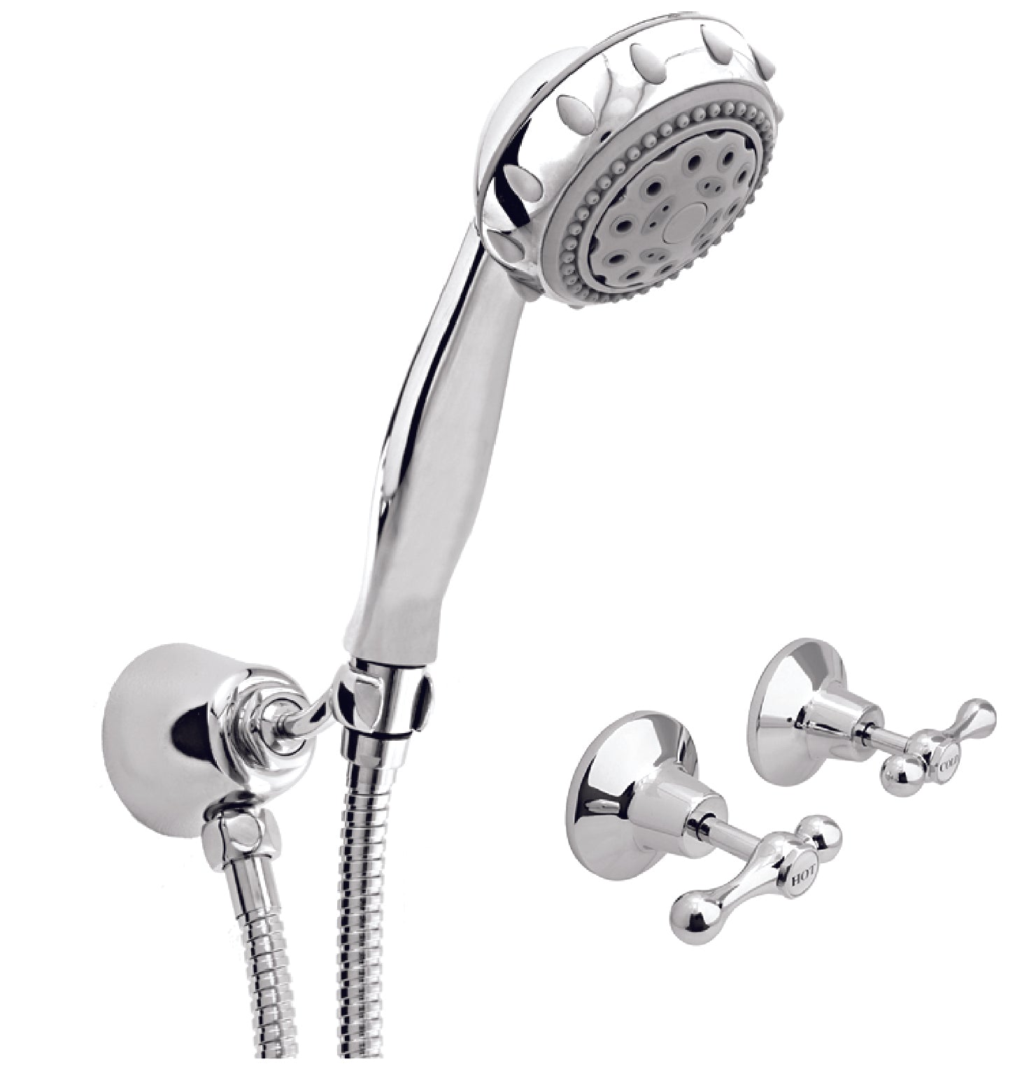 Axis XVALVE Hand Shower Set