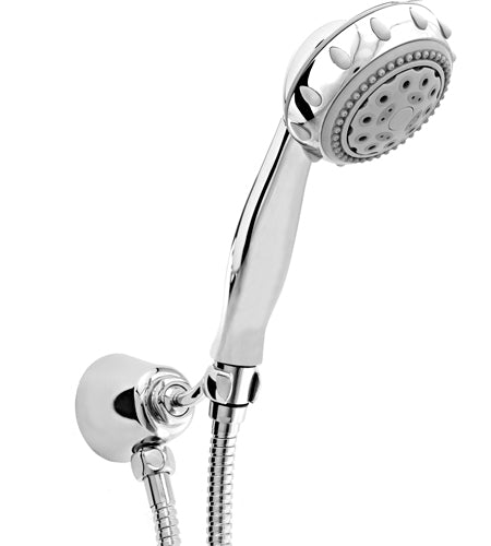 Axis Hand Shower WOB Set 5 Function Chrome