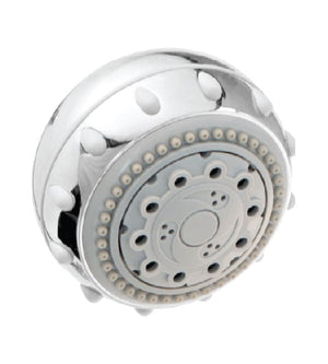 Axis Shower Head only 5 Function Chrome
